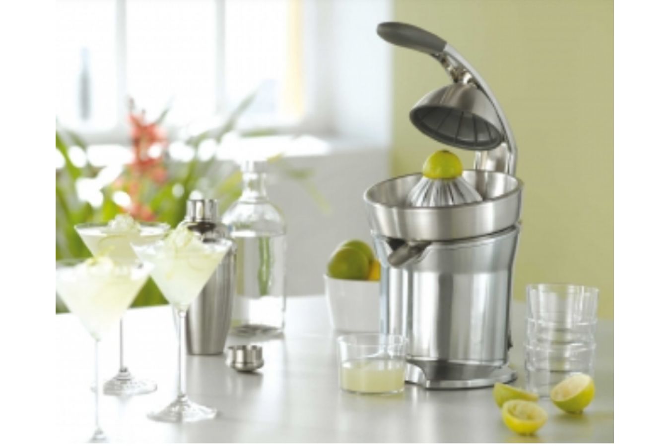 Posilujte odpovědně imunitu, třeba i díky lisu na citrusy od Sage