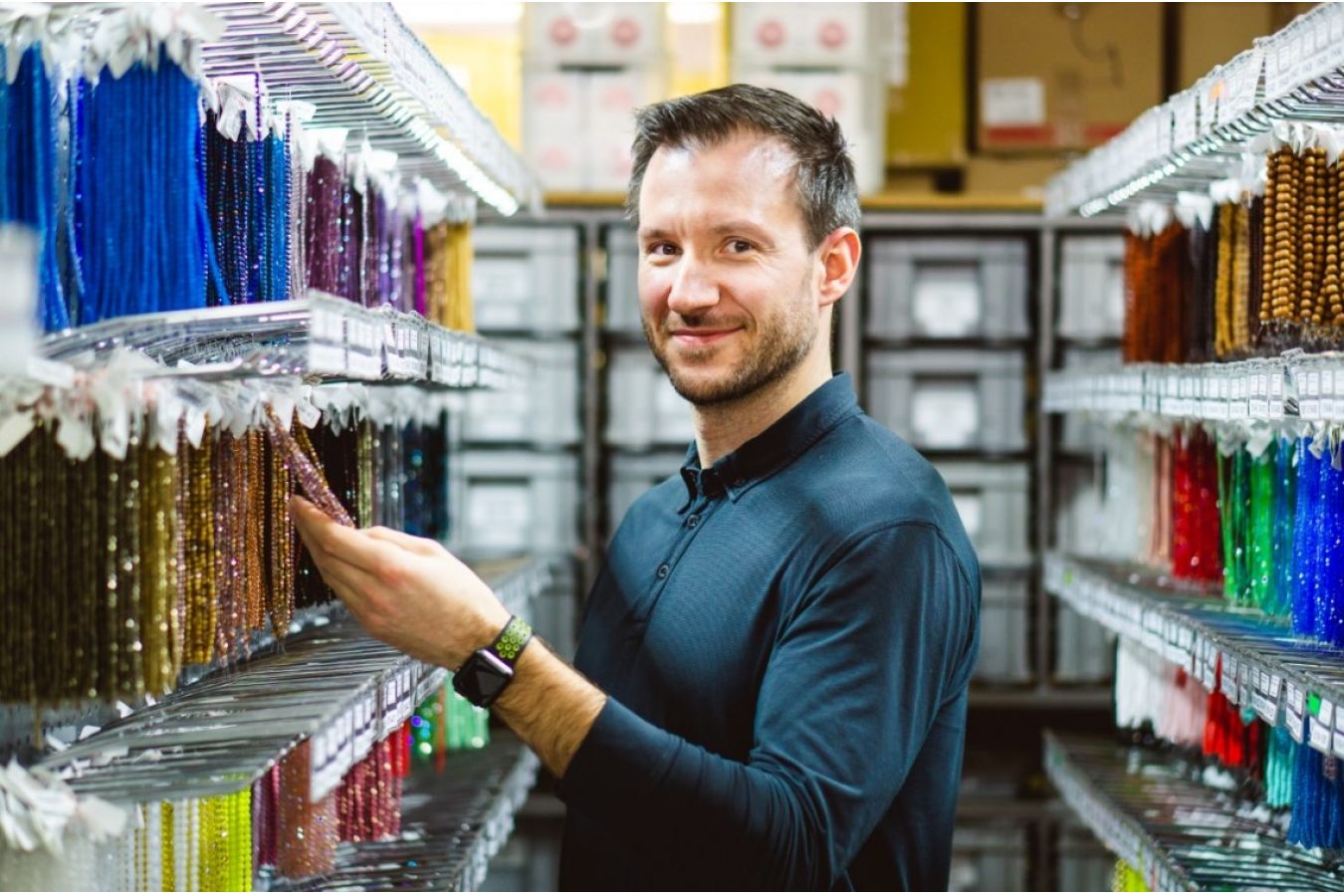 Korálkový byznys: Prodejci hlásí velké finanční ztráty. I přesto letos plánují značné investice