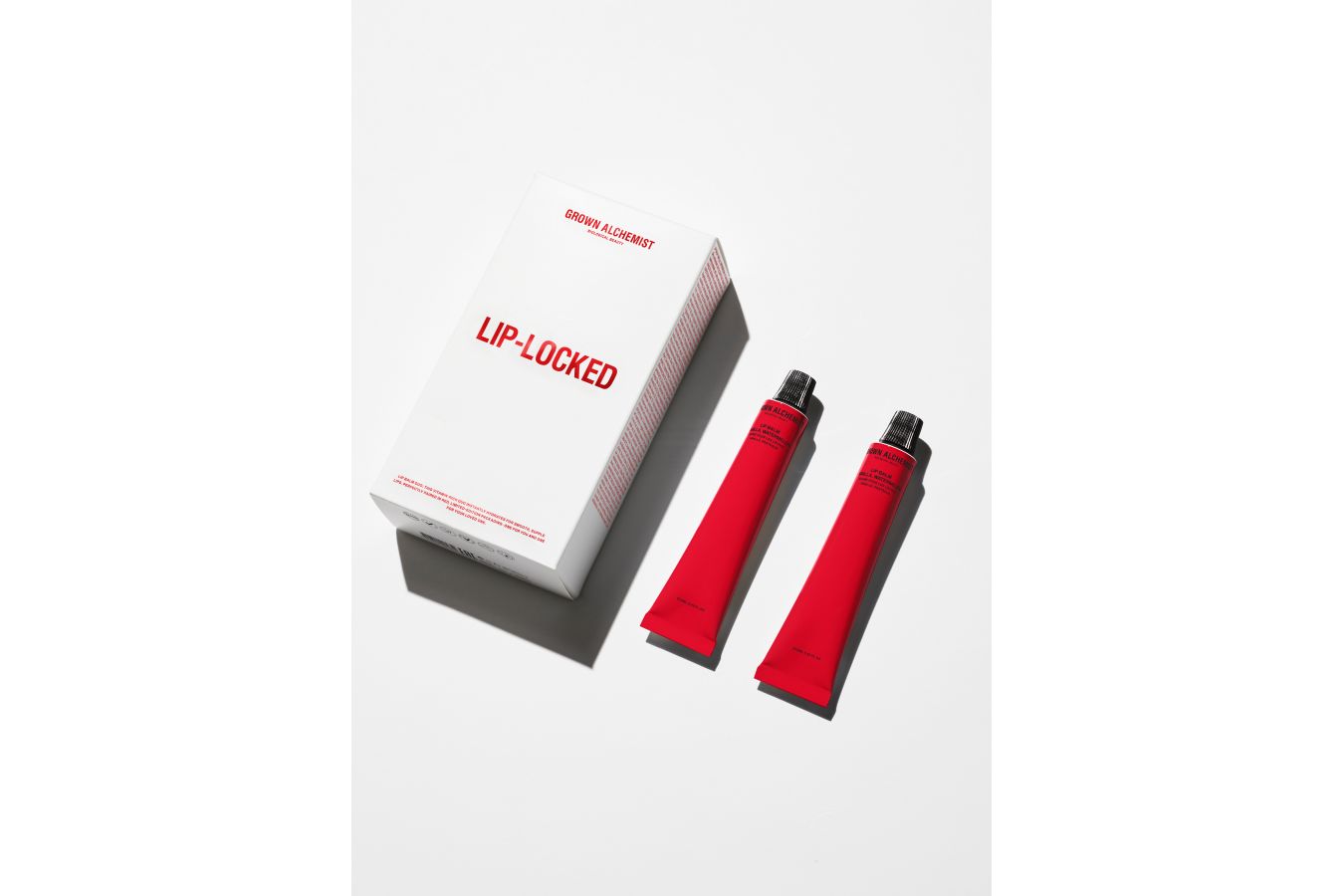 Hydratační péče o rty s vanilkou a vodním melounem ve speciálním valentýnském balení