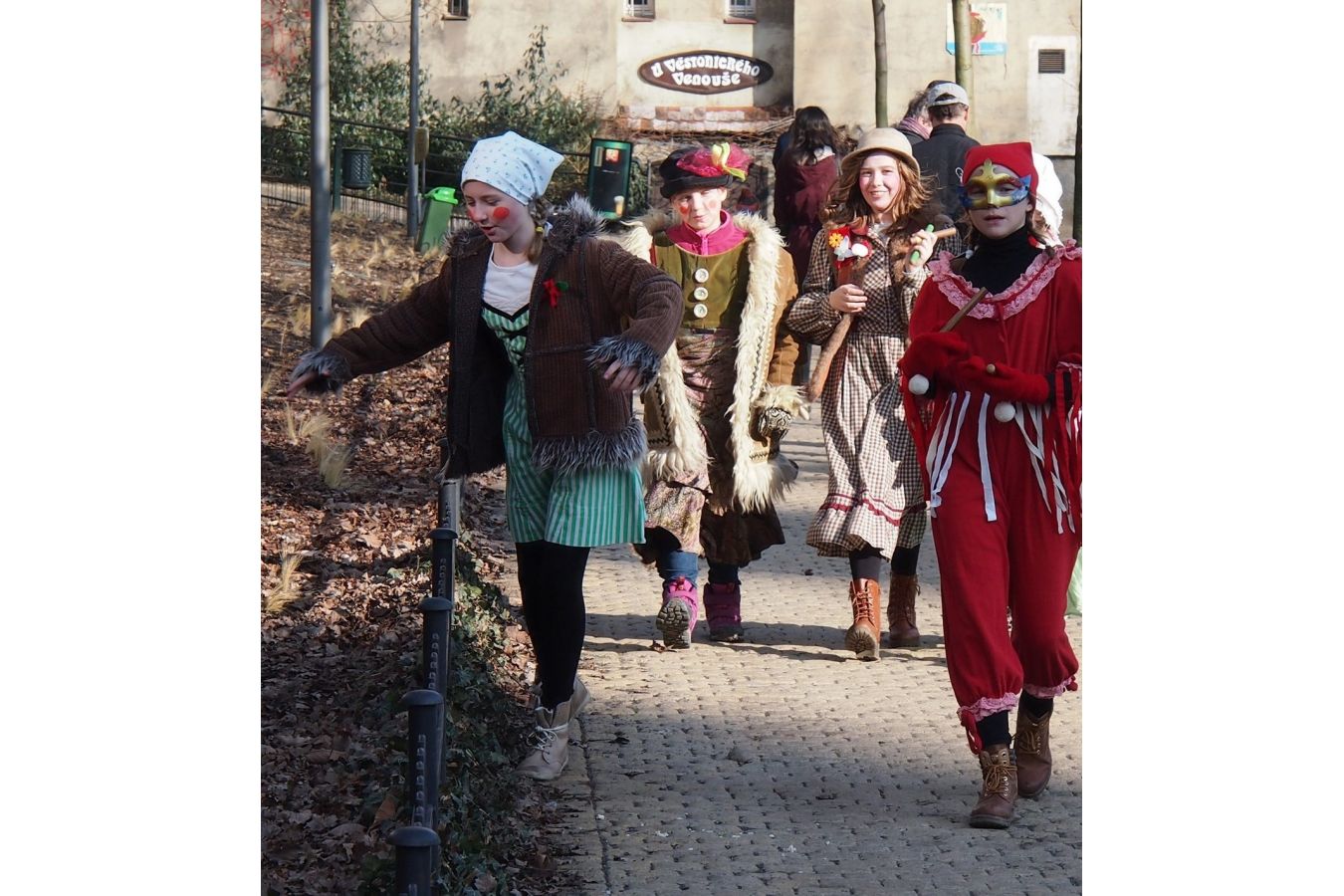 Od masopustu do půstu s produkty z Levandulového údolí