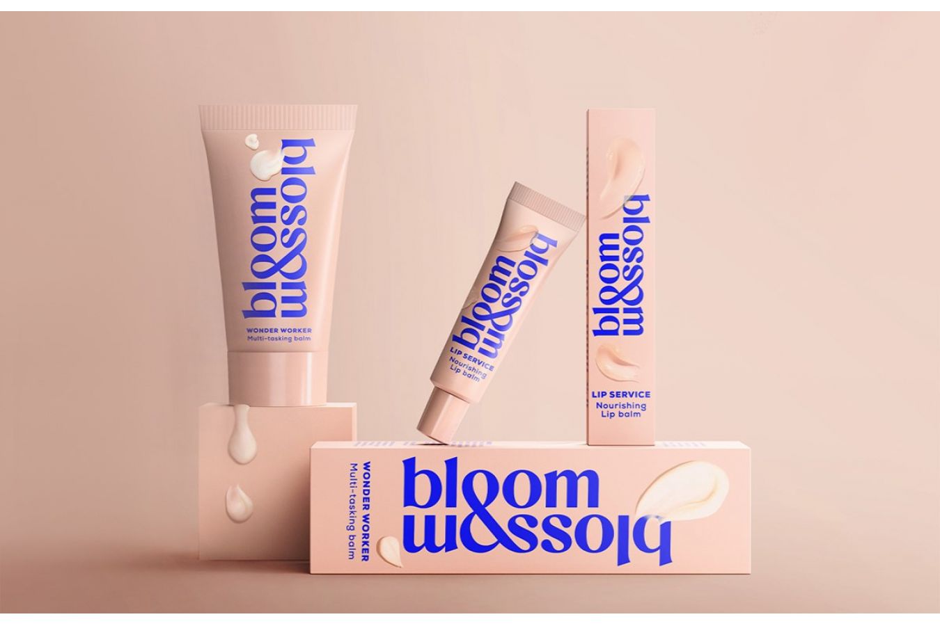 Bloom &amp; Blossom v novém: Pro sametově hebkou pokožku  a dokonalé rty