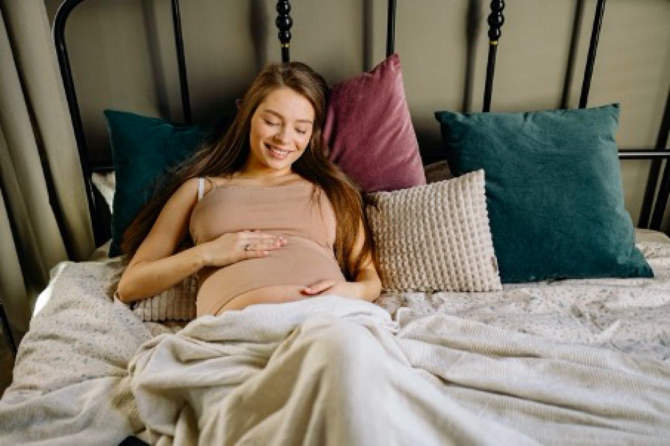 Již v těhotenství je nutné se vypořádat s nedostatkem spánku
