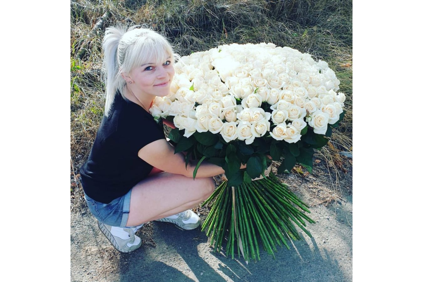 Tušíte, jak sbalit krásnou floristku? Třeba na pořádný steak!