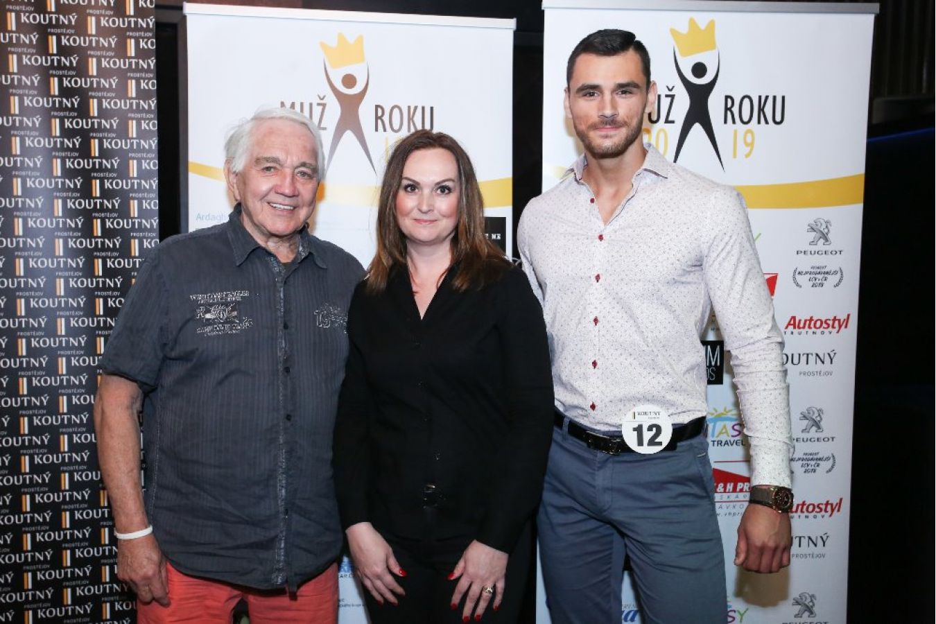 Podle Jiřího Krampola se i dámy chtějí podívat na hezké muže