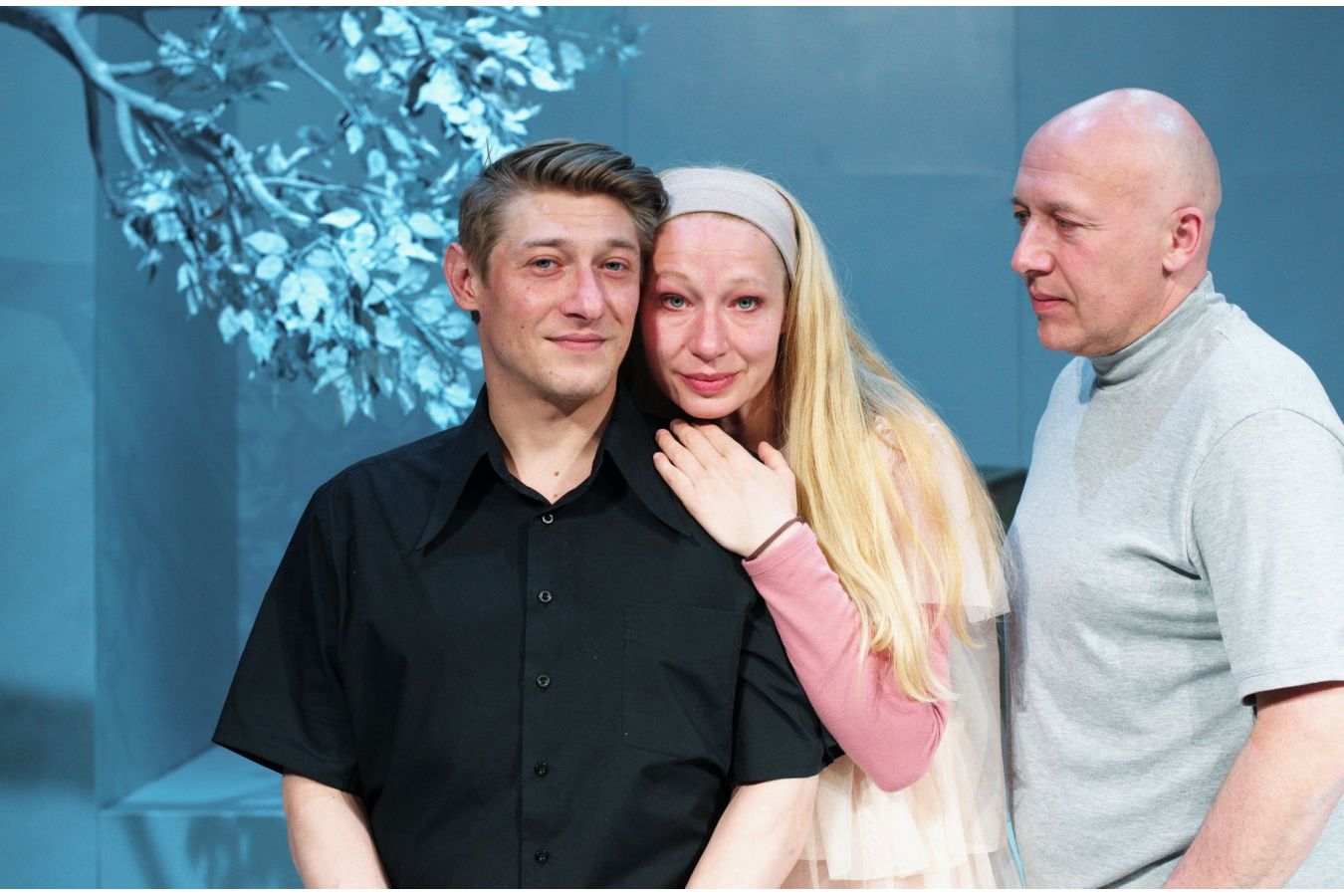 Švandovo divadlo uvede inscenaci Adamova jablka, střetne se v ní Jašków s Erftemeijerem