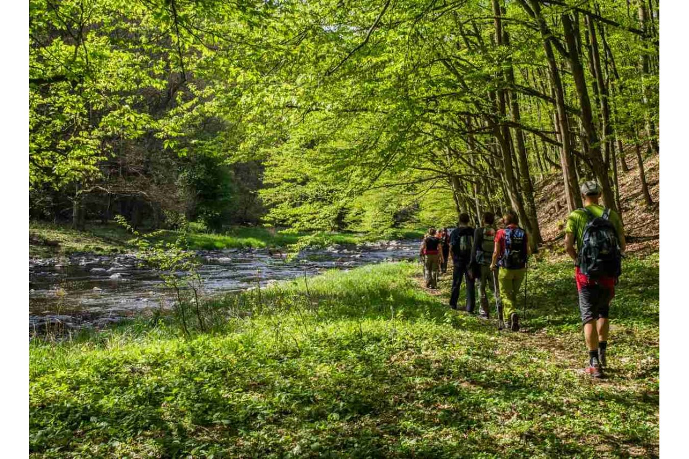 Letní tipy Klubu českých turistů