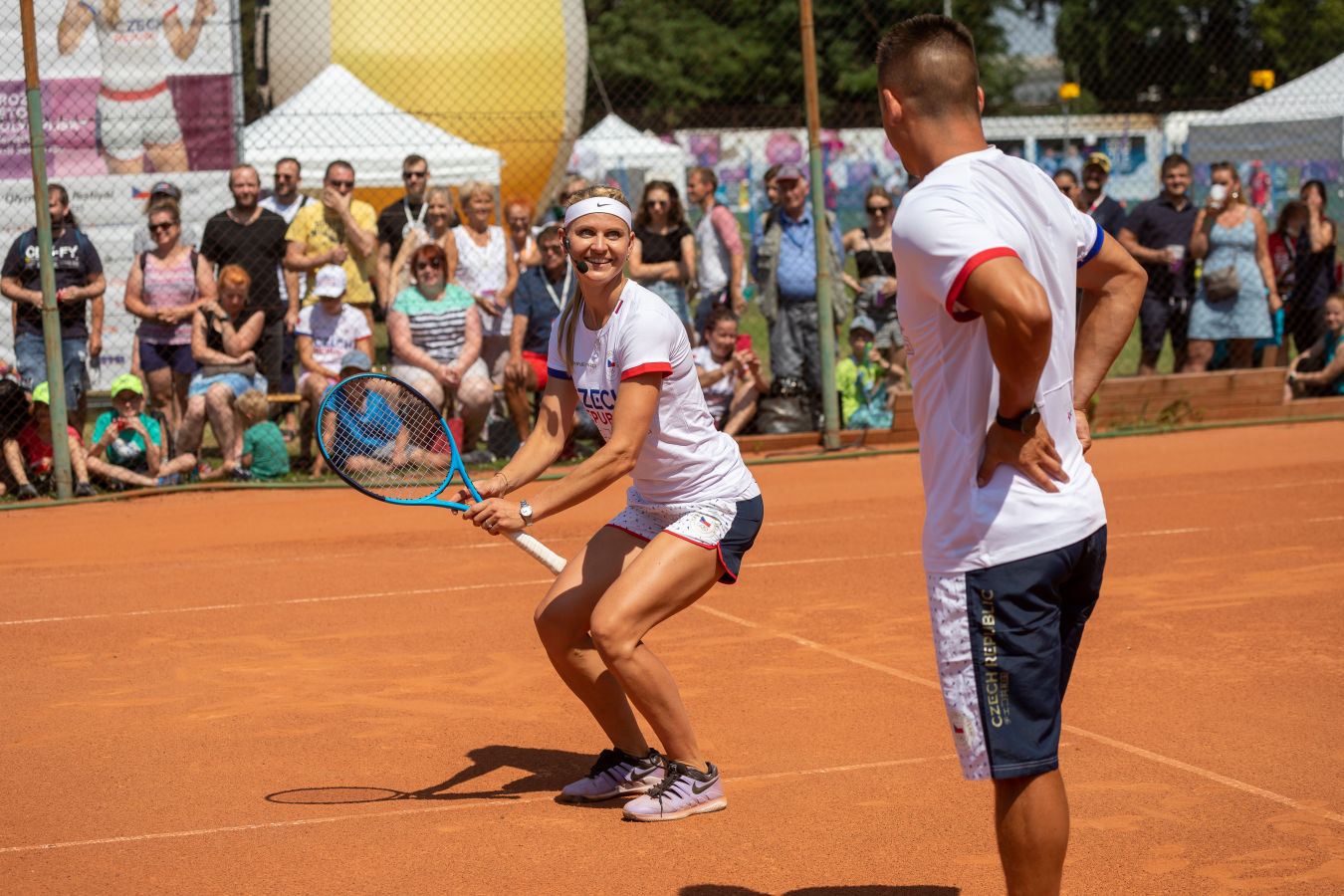 Plekanec prošel doma rychlokurzem tenisu