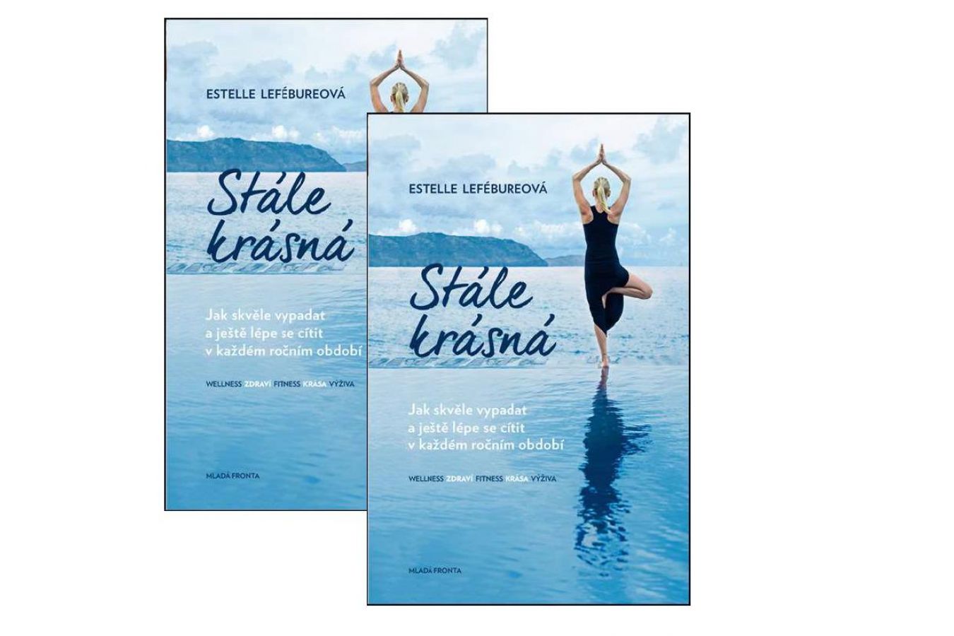 Estelle Lefébureová: Stále krásná