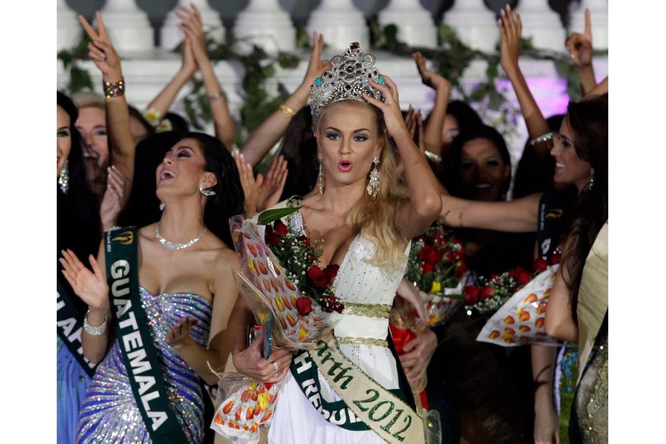 Adéla Štroffeková bude reprezentovat Česko na světovém finále soutěže krásy Miss Earth