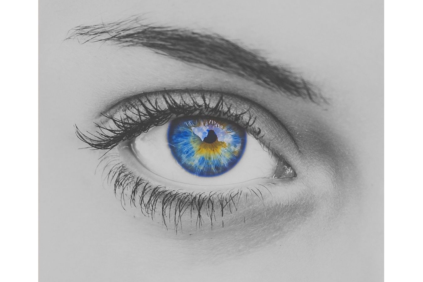 Barva očí se může měnit celý život. Výrazná změna může signalizovat vážné onemocnění