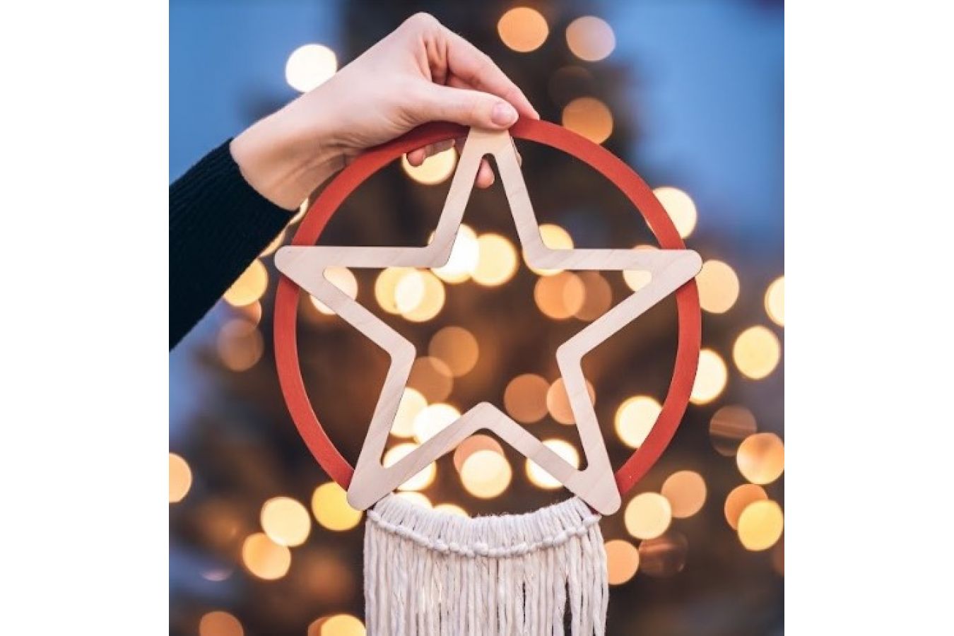 Advent je tu! Jak vyrobit dekorace, které vdechnou domovu vánoční atmosféru?