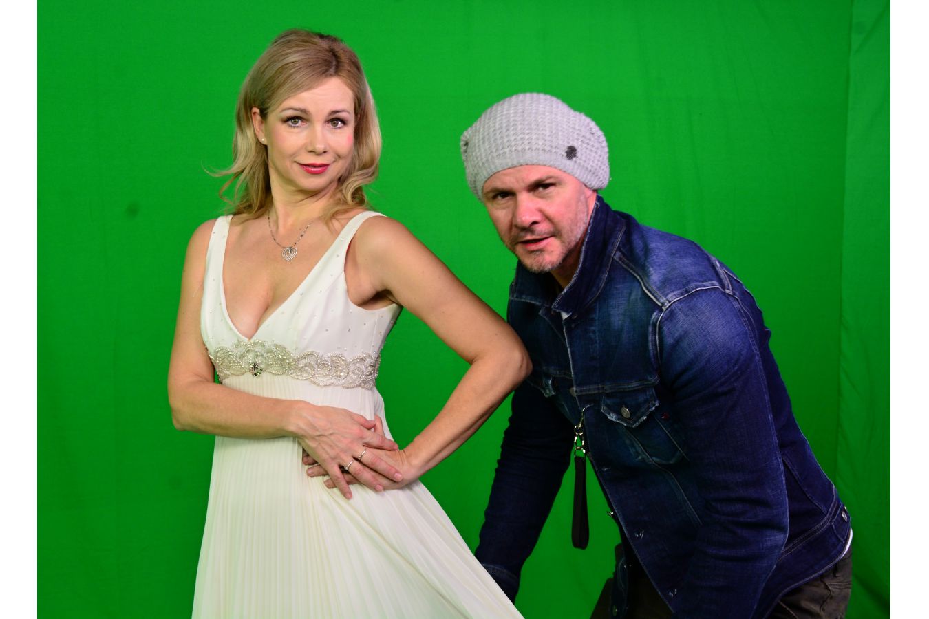 Milan Peroutka se už brzy představí v roli, v jaké jste ho ...